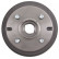 Brake Drum 2664-S ABS