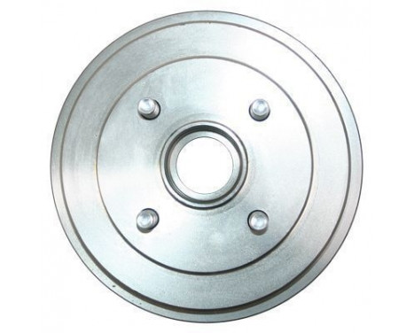 Brake Drum 2665-S ABS