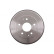 Brake Drum 2666-S ABS, Thumbnail 2