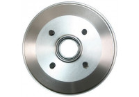 Brake Drum 2669-S ABS