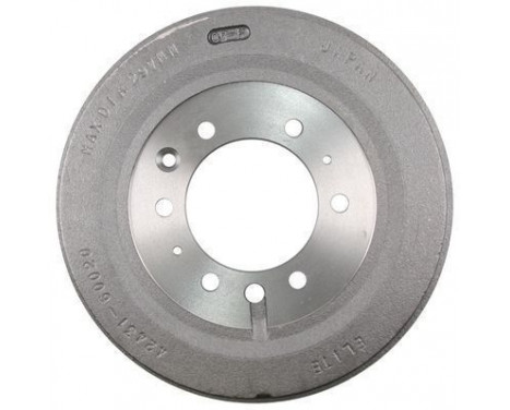 Brake Drum 2678-S ABS