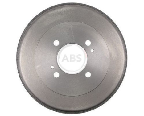 Brake Drum 2683-S ABS, Image 3