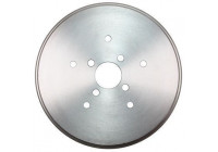 Brake Drum 2688-S ABS