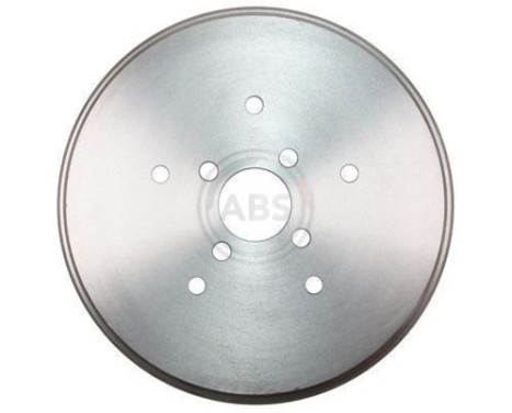 Brake Drum 2688-S ABS, Image 3