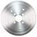 Brake Drum 2689-S ABS