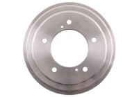 Brake Drum 2690-S ABS