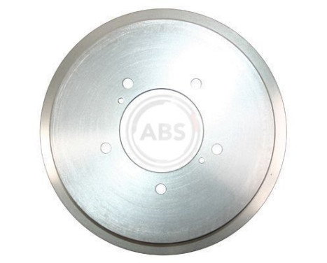 Brake Drum 2692-S ABS, Image 3