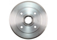 Brake Drum 2693-S ABS