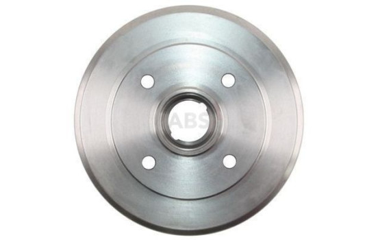 Brake Drum 2693-S ABS, Image 3
