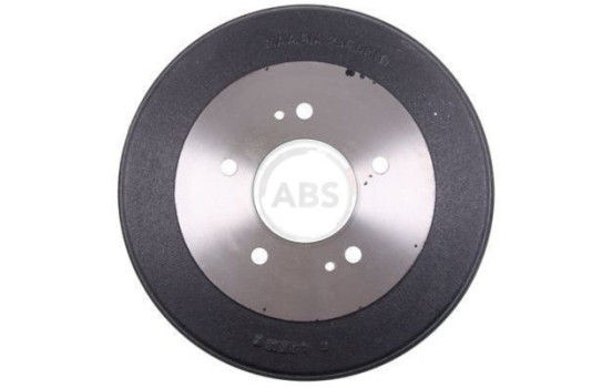 Brake Drum 2694-S ABS, Image 3