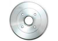 Brake Drum 2698-S ABS