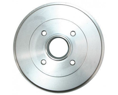 Brake Drum 2698-S ABS