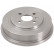 Brake Drum 2699-S ABS