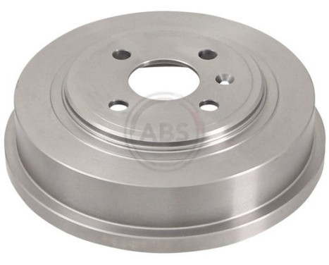 Brake Drum 2699-S ABS, Image 2