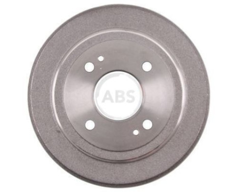 Brake Drum 2703-S ABS, Image 3