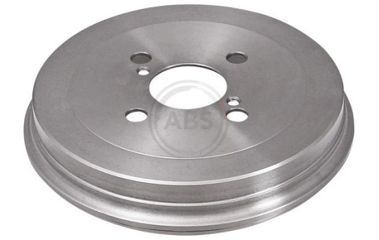 Brake Drum 2707-S ABS, Image 3