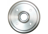 Brake Drum 2708-S ABS