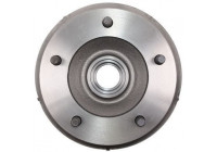 Brake Drum 2711-S ABS