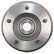 Brake Drum 2711-S ABS, Thumbnail 3