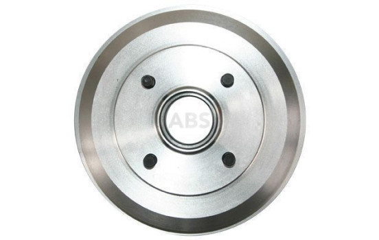 Brake Drum 2715-S ABS, Image 3
