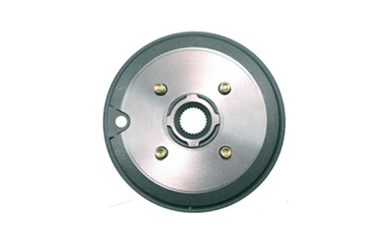 Brake Drum 2720-S ABS, Image 2