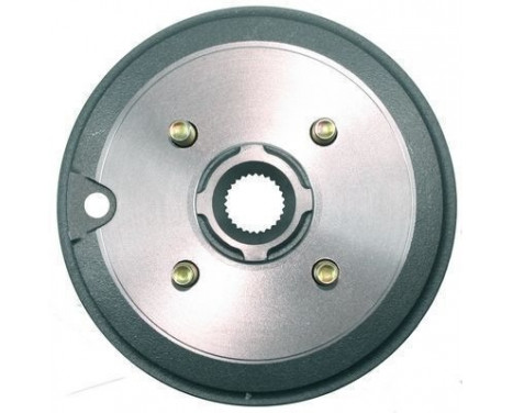 Brake Drum 2720-S ABS