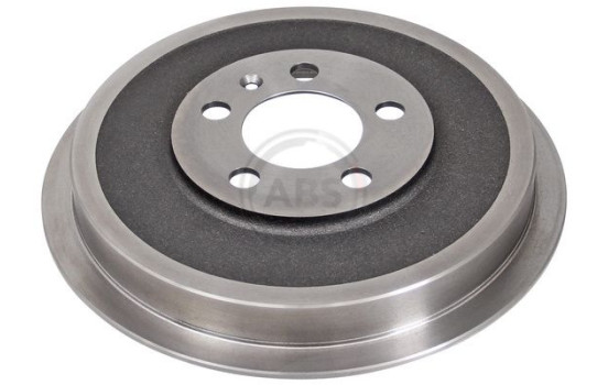 Brake Drum 2721-S ABS, Image 3