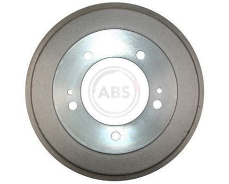 Brake Drum 2723-S ABS, Image 3