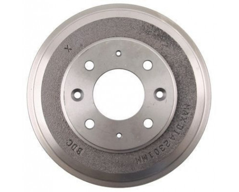 Brake Drum 2729-S ABS