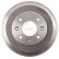 Brake Drum 2729-S ABS, Thumbnail 3