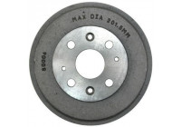 Brake Drum 2730-S ABS