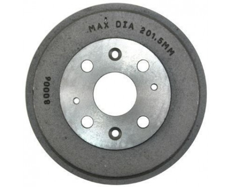 Brake Drum 2730-S ABS