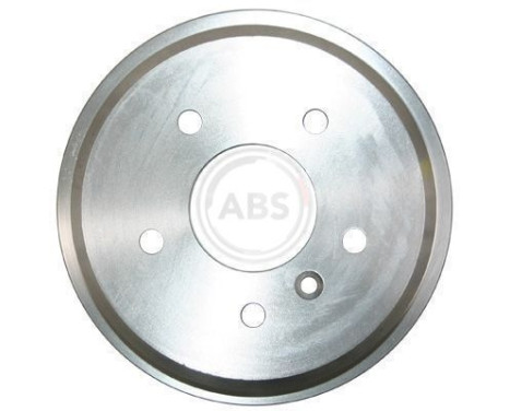 Brake Drum 2732-S ABS, Image 3