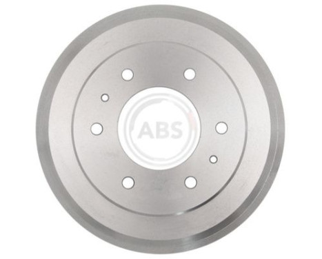 Brake Drum 2736-S ABS, Image 2