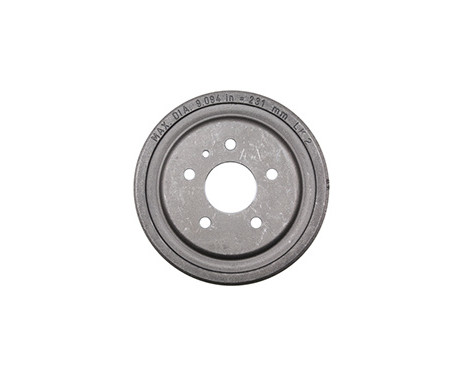 Brake Drum 2738-S ABS, Image 2