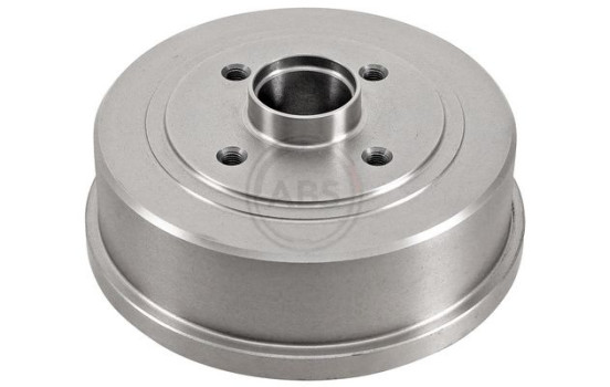Brake Drum 2739-S ABS, Image 3