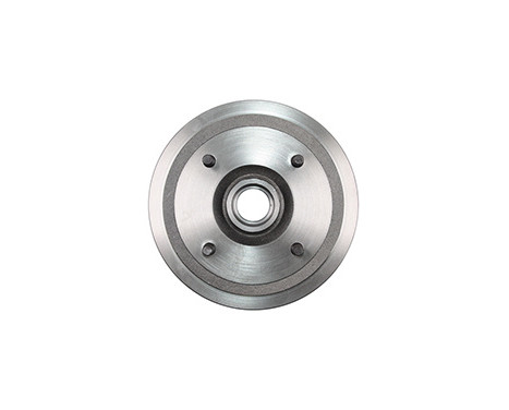 Brake Drum 2741-S ABS, Image 2
