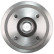 Brake Drum 2741-S ABS, Thumbnail 3