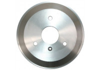 Brake Drum 2747-S ABS