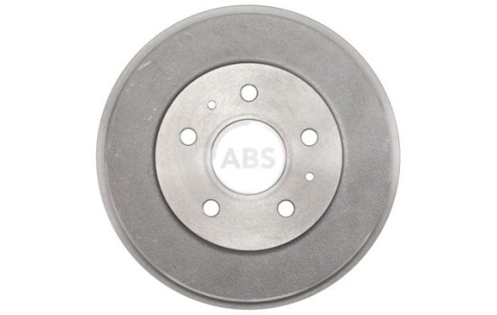 Brake Drum 2748-S ABS, Image 2