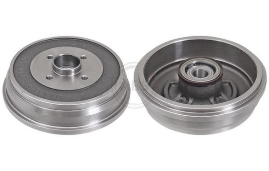 Brake Drum 2749-SC ABS, Image 2