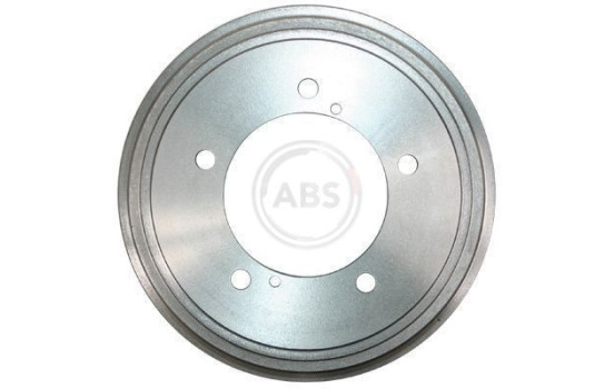 Brake Drum 2752-S ABS, Image 3