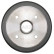 Brake Drum 2754-S ABS, Thumbnail 3