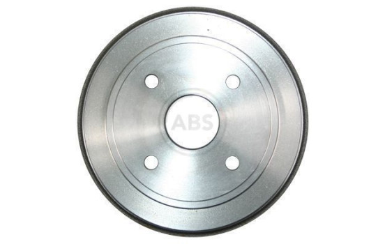 Brake Drum 2755-S ABS, Image 3