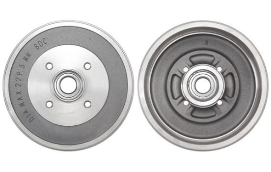 Brake Drum 2759-SC ABS