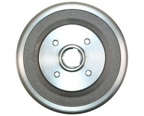 Brake Drum 2764-S ABS