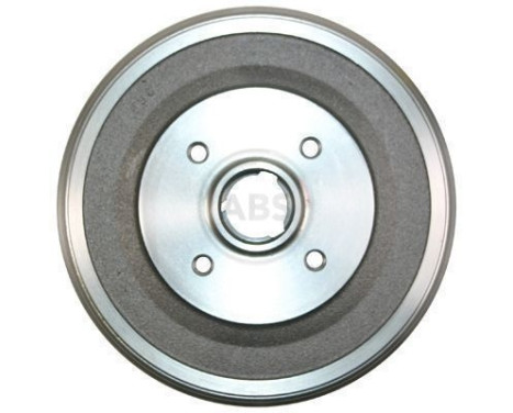 Brake Drum 2764-S ABS, Image 3