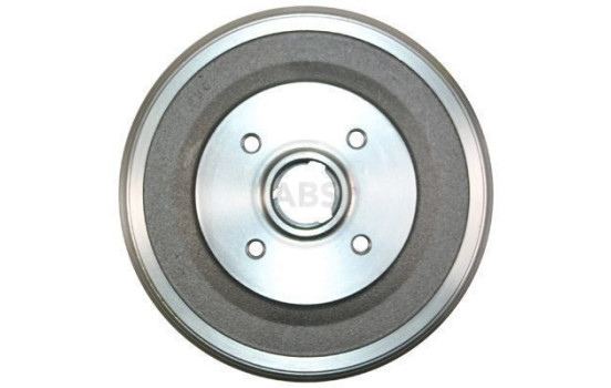 Brake Drum 2764-S ABS, Image 3