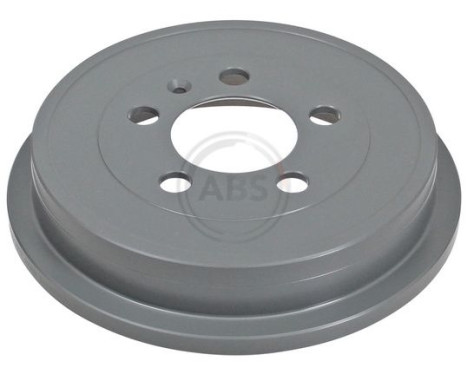 Brake Drum 2765-S ABS, Image 3