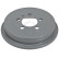 Brake Drum 2765-S ABS, Thumbnail 3